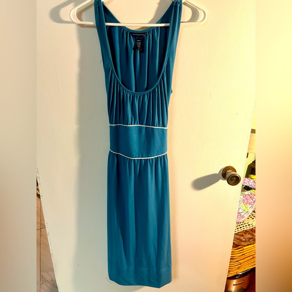 Banana Republic Stretch Dress